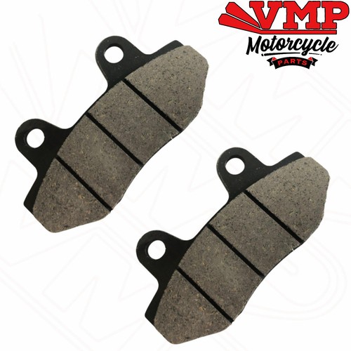 Front disc brake - front,