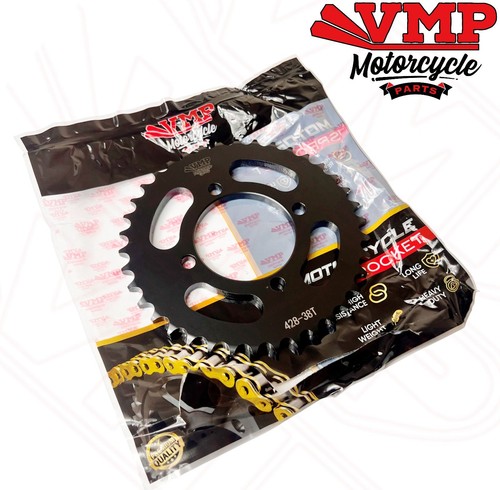 New rear drive sprocket - new,