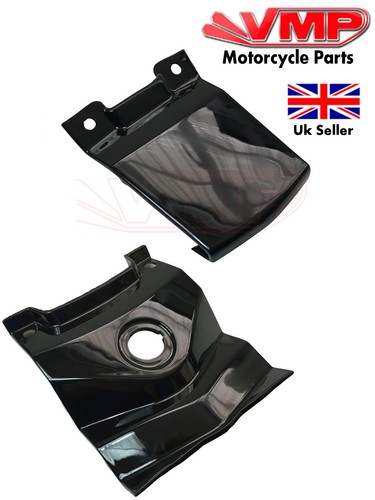 Rear tail center - center, lock