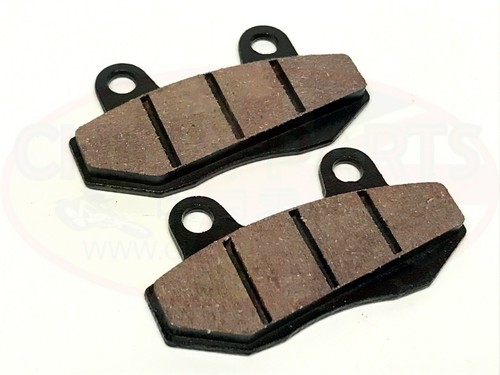 Skyjet front brake pads for - front,