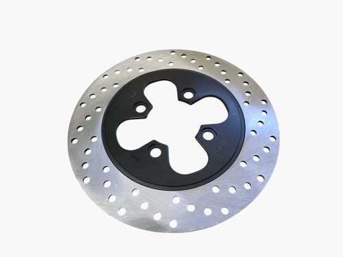 219 220mm rear brake - rear, disc