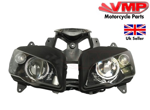 Front light headlight headlamp - front,