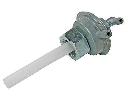 Petrol fuel tap pet cock - pet,