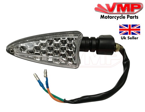 New rear left - new, indicator