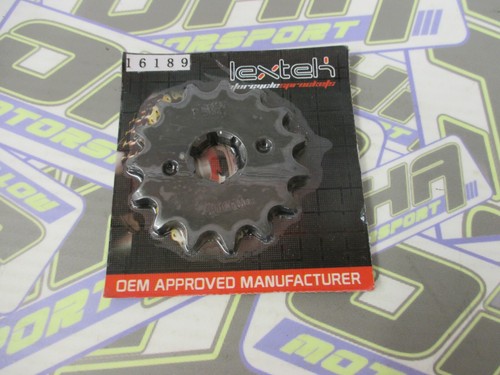 New front sprocket for skyjet - front,
