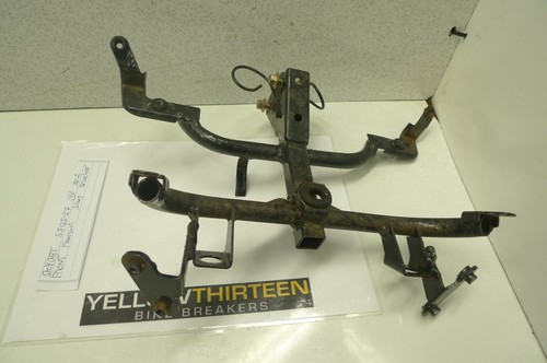 Skyjet sj125 breaking - skyjet, sj125-27