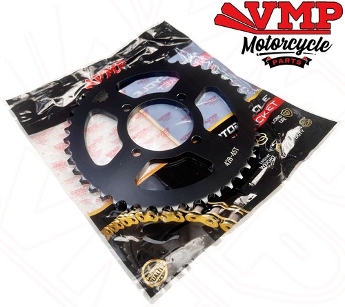 New vmp high carbon rear - new, drive