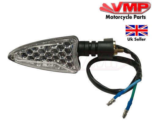 New front right indicator led - front,