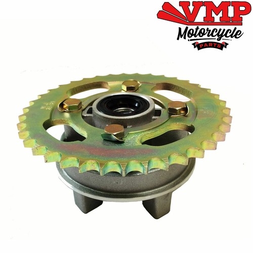 Skyjet sj125 rear wheel - sj125-27,